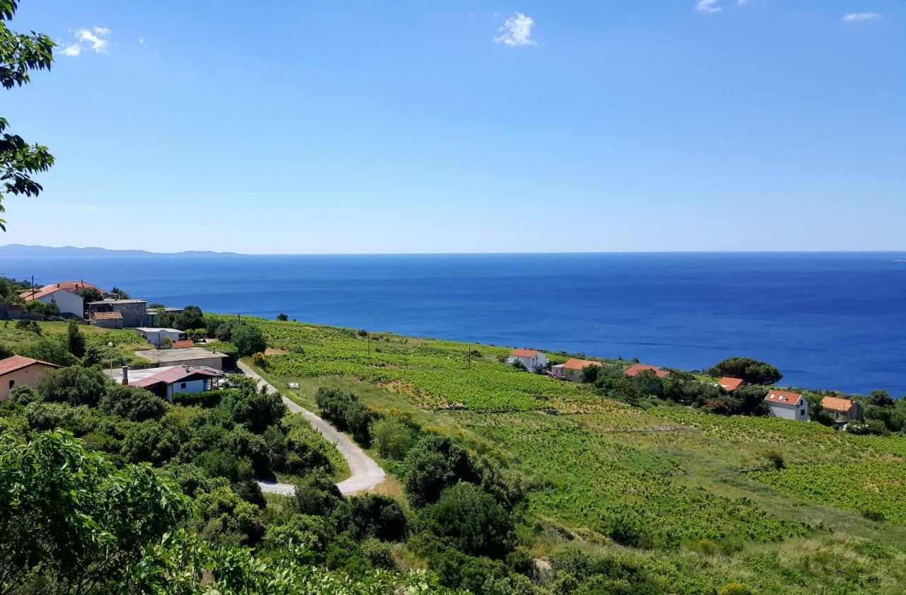 Small House Postup Orebić Dış mekan fotoğraf